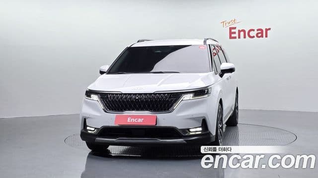 Kia Carnival 4세대 Noblesse, 2023 3