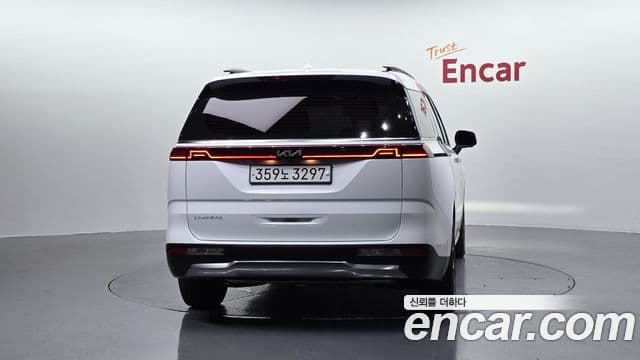 Kia Carnival 4세대 Noblesse, 2023 4