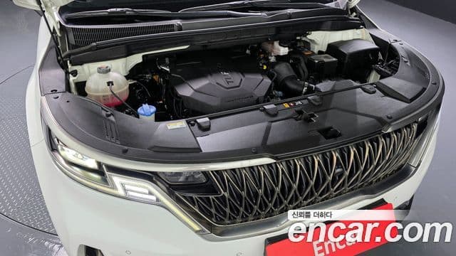 Kia Carnival 4세대 Noblesse, 2023 6