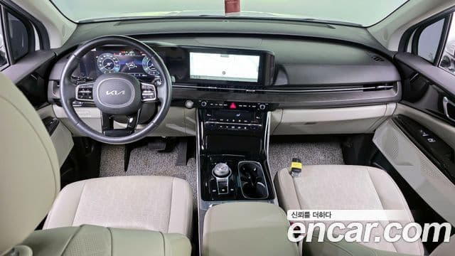 Kia Carnival 4세대 Noblesse, 2023 7