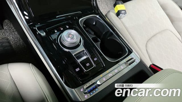 Kia Carnival 4세대 Noblesse, 2023 9