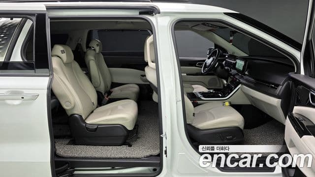 Kia Carnival 4세대 Noblesse, 2023 10