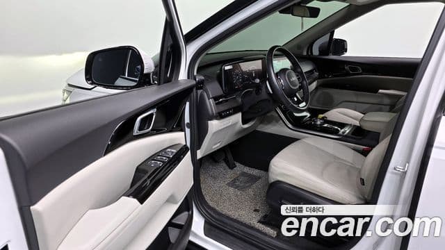 Kia Carnival 4세대 Noblesse, 2023 11
