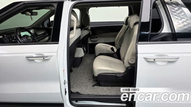 Kia Carnival 4세대 Noblesse, 2023 12