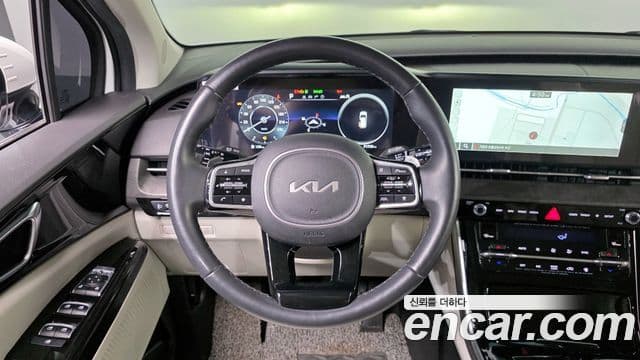 Kia Carnival 4세대 Noblesse, 2023 13