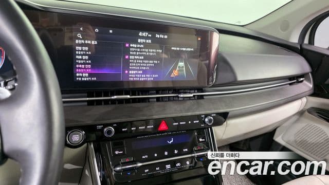 Kia Carnival 4세대 Noblesse, 2023 14