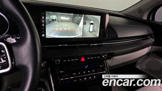 Kia Carnival 4세대 Noblesse, 2023 15