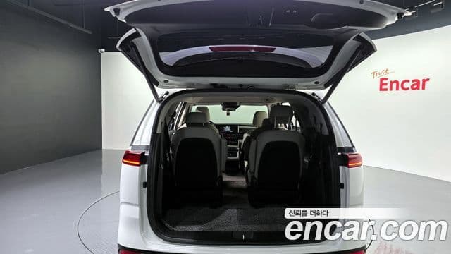 Kia Carnival 4세대 Noblesse, 2023 20