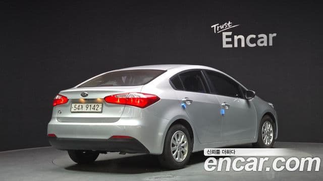 Kia K3 Luxury, 2015 2