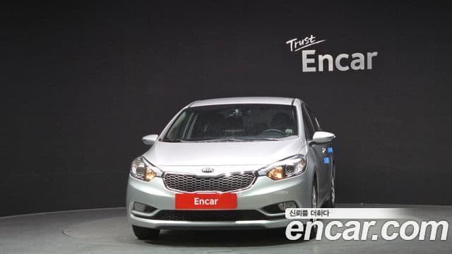 Kia K3 Luxury, 2015 3