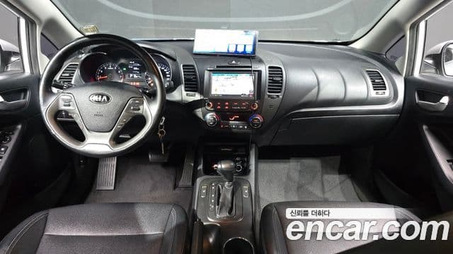 Kia K3 Luxury, 2015 7