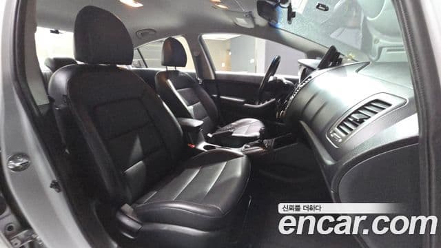 Kia K3 Luxury, 2015 11