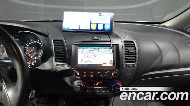 Kia K3 Luxury, 2015 14