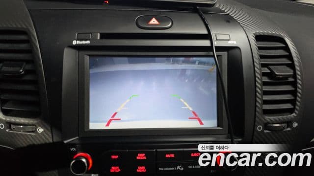 Kia K3 Luxury, 2015 15