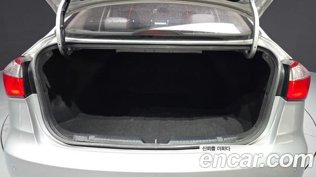 Kia K3 Luxury, 2015 20