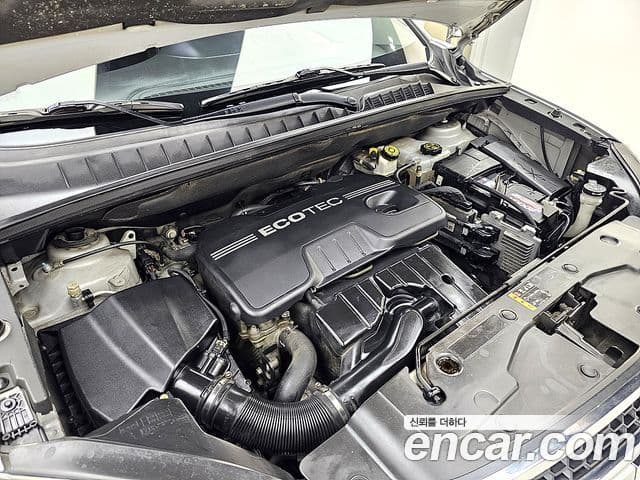 Chevrolet(GM대우) Orlando LPG 택시/렌트형, 2017 6