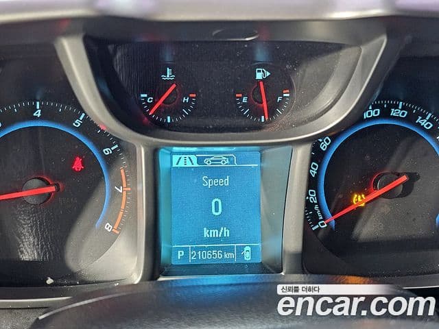 Chevrolet(GM대우) Orlando LPG 택시/렌트형, 2017 7