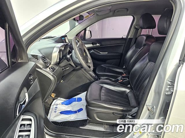 Chevrolet(GM대우) Orlando LPG 택시/렌트형, 2017 8