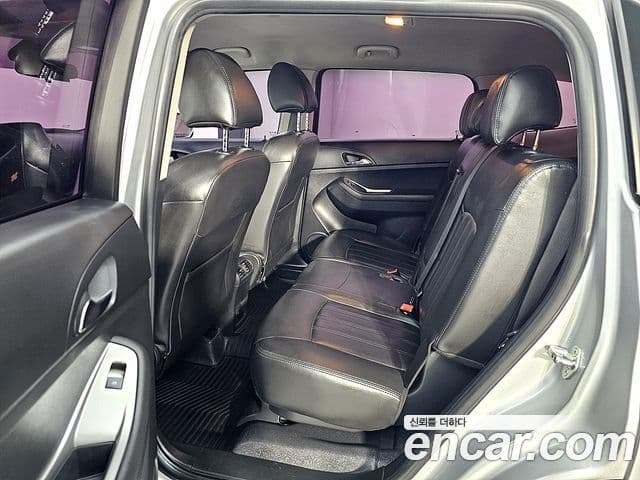 Chevrolet(GM대우) Orlando LPG 택시/렌트형, 2017 9