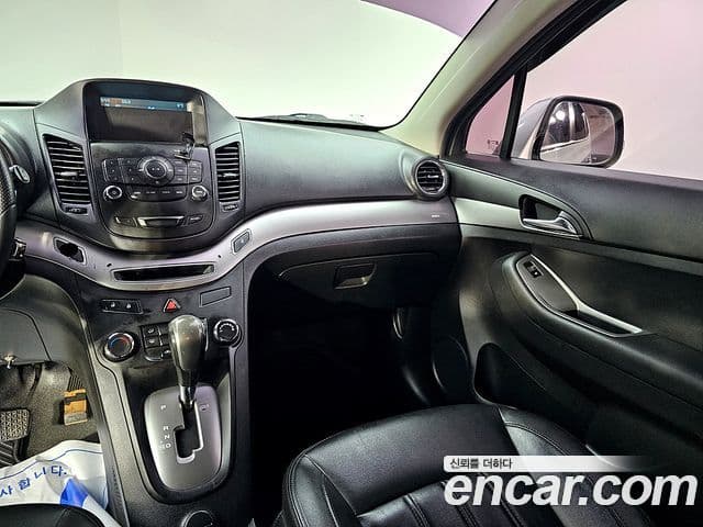 Chevrolet(GM대우) Orlando LPG 택시/렌트형, 2017 10