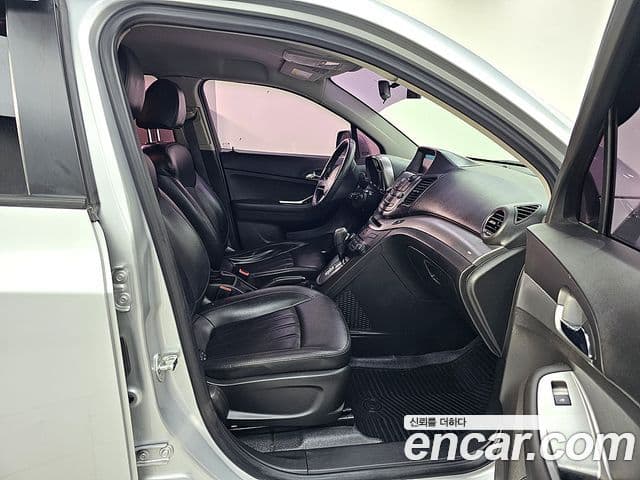 Chevrolet(GM대우) Orlando LPG 택시/렌트형, 2017 11