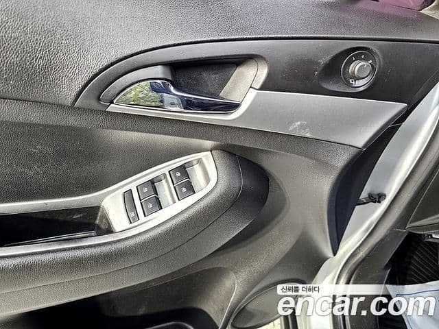 Chevrolet(GM대우) Orlando LPG 택시/렌트형, 2017 12