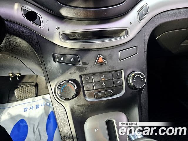 Chevrolet(GM대우) Orlando LPG 택시/렌트형, 2017 13