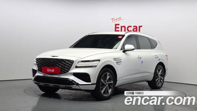 Genesis GV80, 2024 1