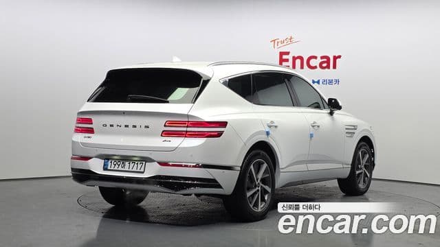 Genesis GV80, 2024 2
