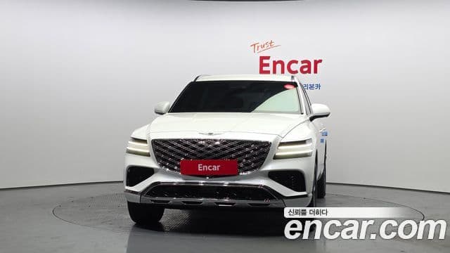 Genesis GV80, 2024 3