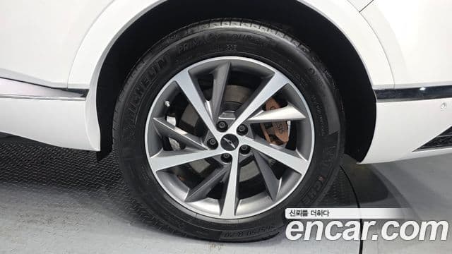 Genesis GV80, 2024 все фото