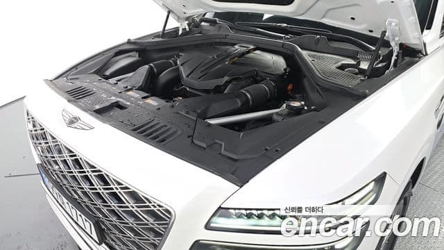 Genesis GV80, 2024 6