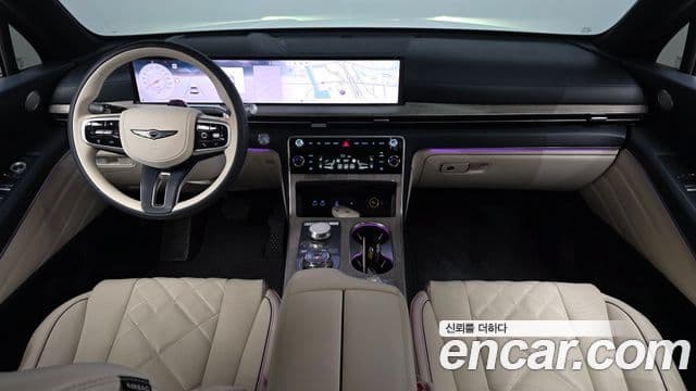 Genesis GV80, 2024 7