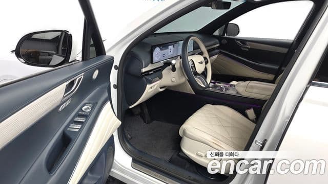 Genesis GV80, 2024 11