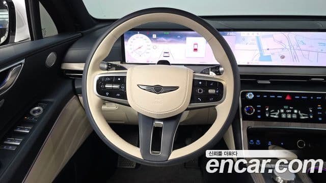 Genesis GV80, 2024 13