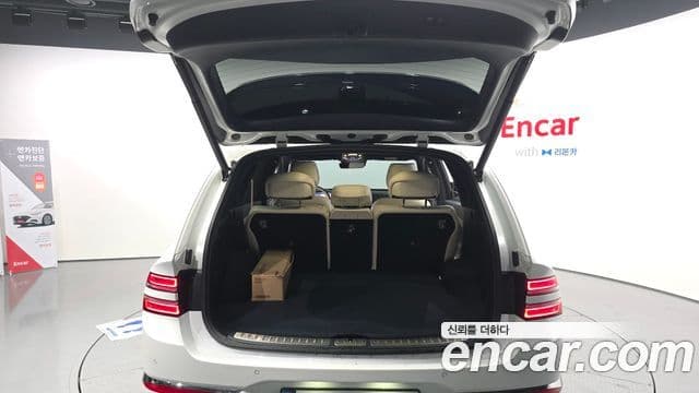 Genesis GV80, 2024 20