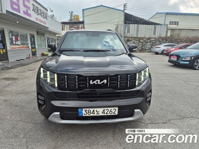 Kia Mohave The / новый Master Masters Gravity, 2022 1