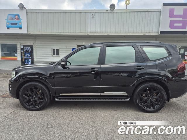 Kia Mohave The / новый Master Masters Gravity, 2022 2