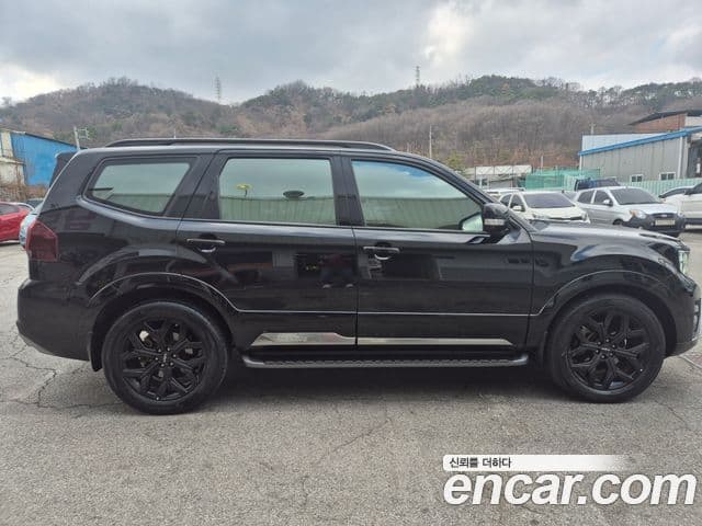 Kia Mohave The / новый Master Masters Gravity, 2022 4