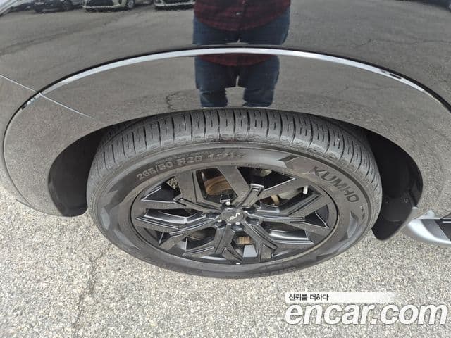 Kia Mohave The / новый Master Masters Gravity, 2022 все фото