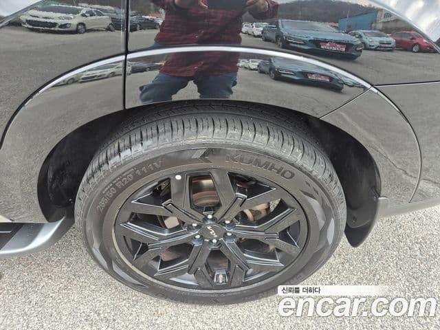 Kia Mohave The / новый Master Masters Gravity, 2022 6