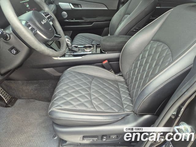 Kia Mohave The / новый Master Masters Gravity, 2022 7