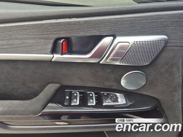 Kia Mohave The / новый Master Masters Gravity, 2022 8