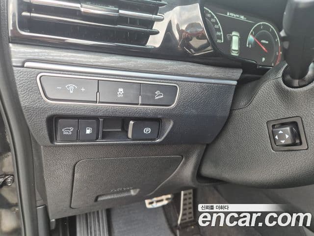 Kia Mohave The / новый Master Masters Gravity, 2022 9