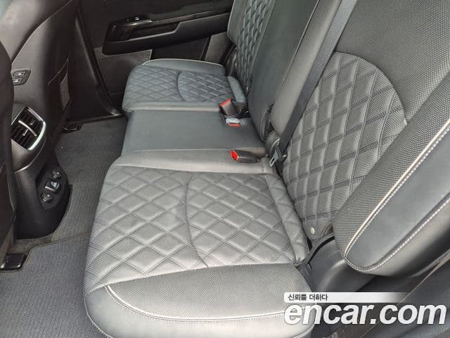 Kia Mohave The / новый Master Masters Gravity, 2022 10