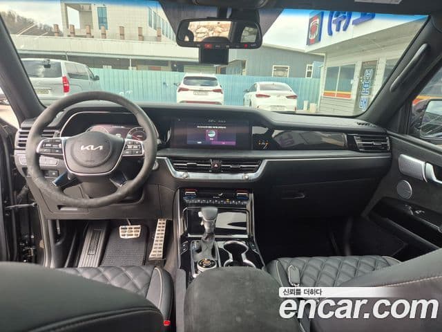 Kia Mohave The / новый Master Masters Gravity, 2022 11