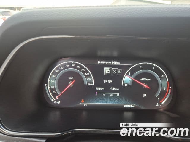 Kia Mohave The / новый Master Masters Gravity, 2022 13