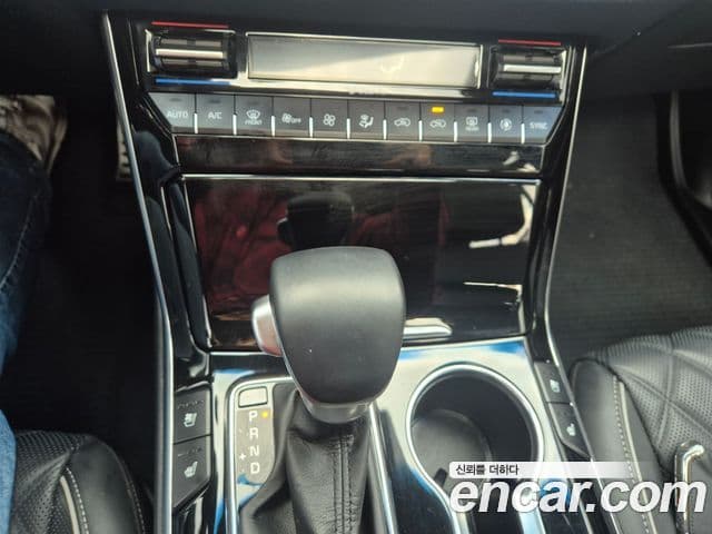 Kia Mohave The / новый Master Masters Gravity, 2022 14