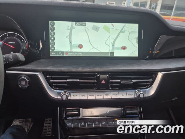 Kia Mohave The / новый Master Masters Gravity, 2022 15