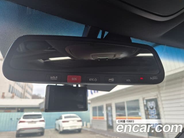 Kia Mohave The / новый Master Masters Gravity, 2022 16